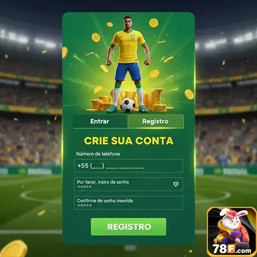 78f conquiste profissional entretenimento online